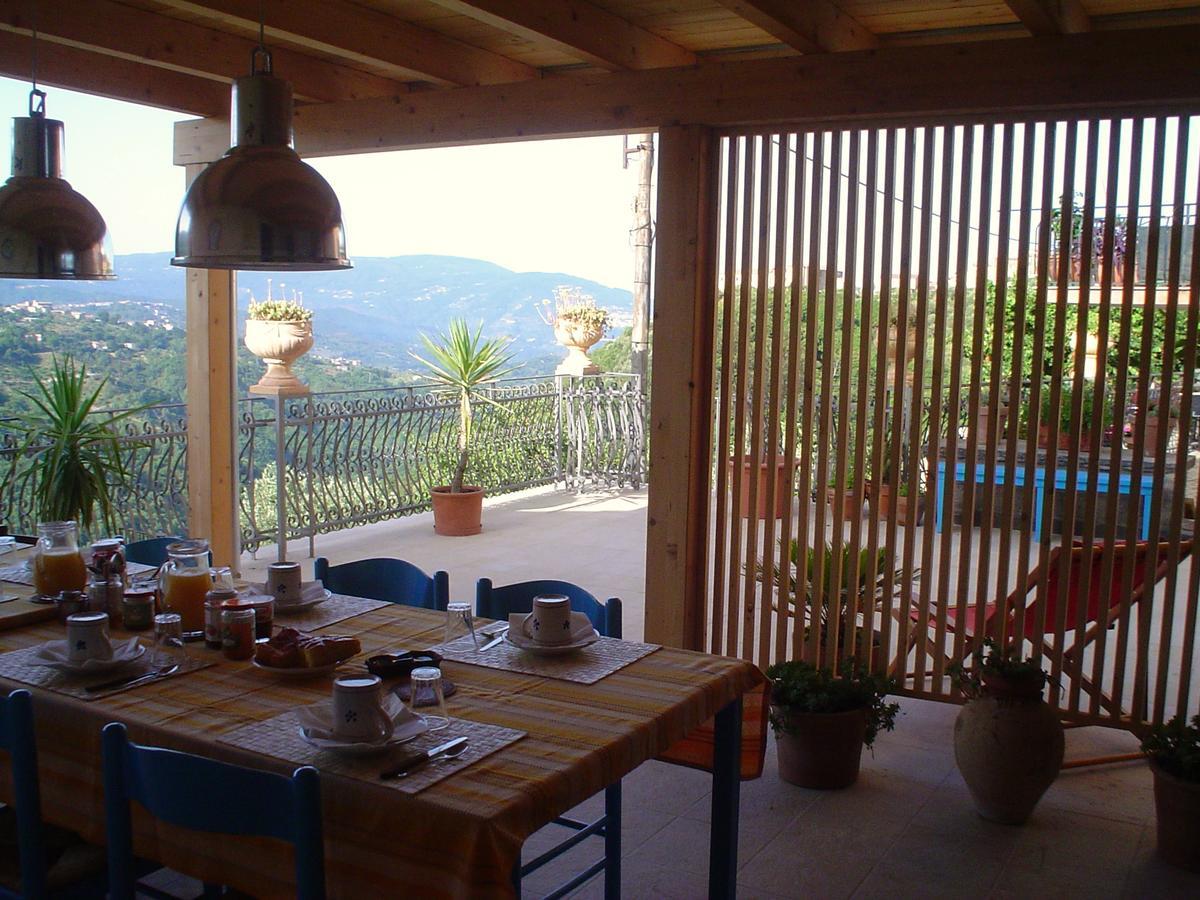 B&B Calabria Scigliano エクステリア 写真