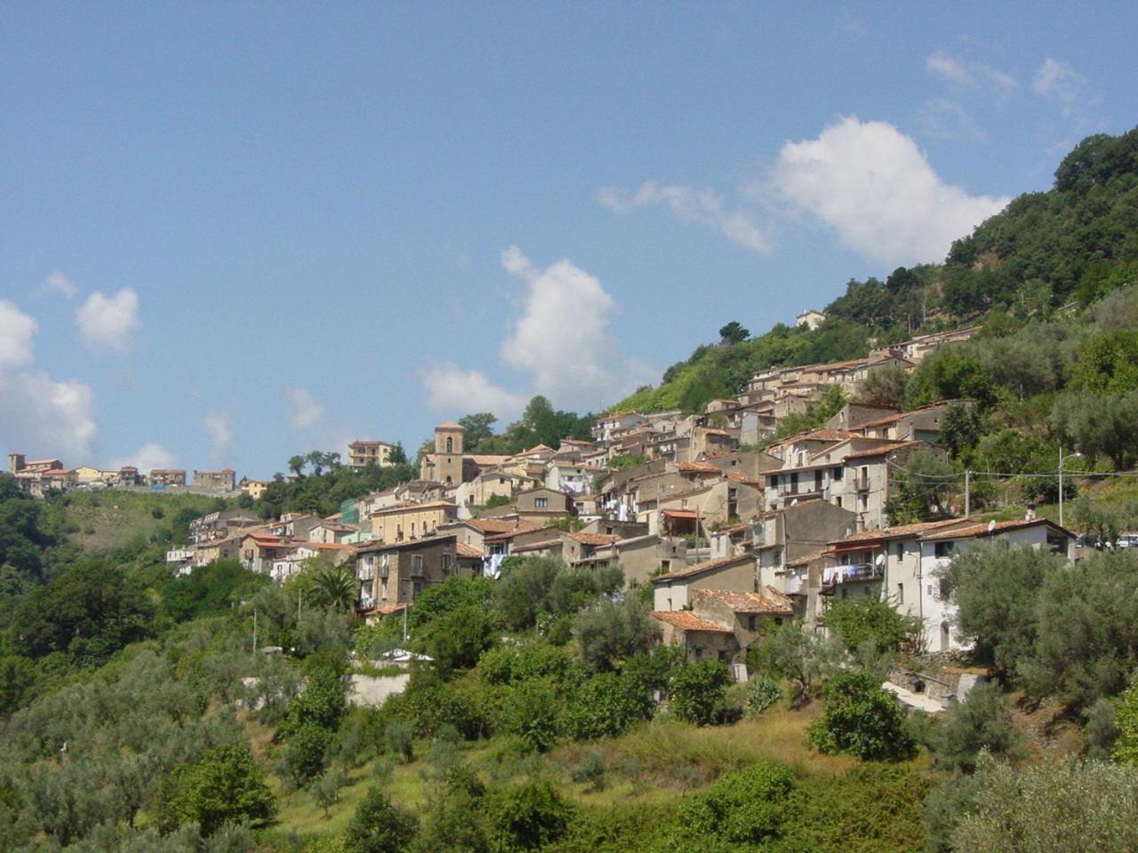 B&B Calabria Scigliano エクステリア 写真