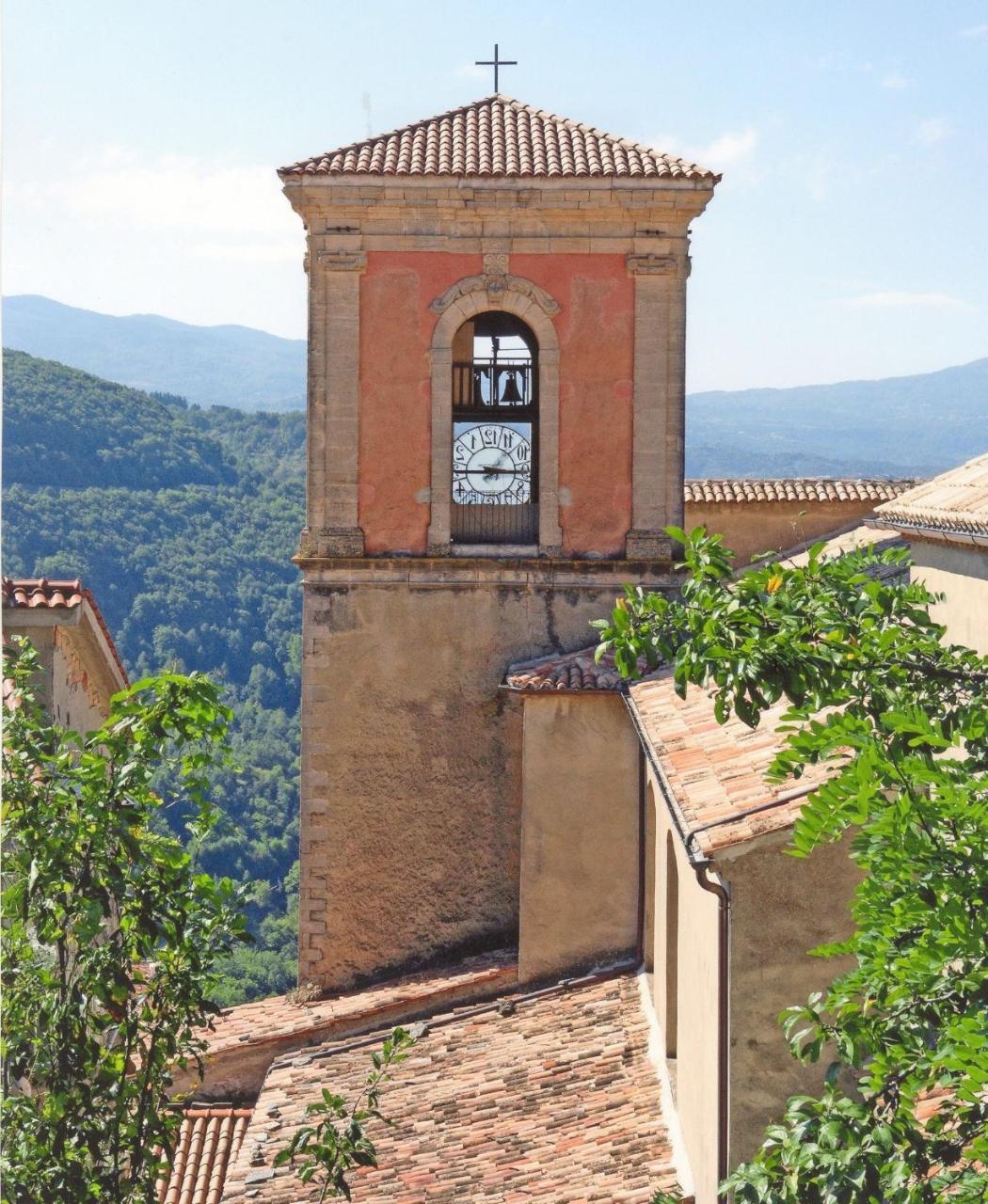 B&B Calabria Scigliano エクステリア 写真
