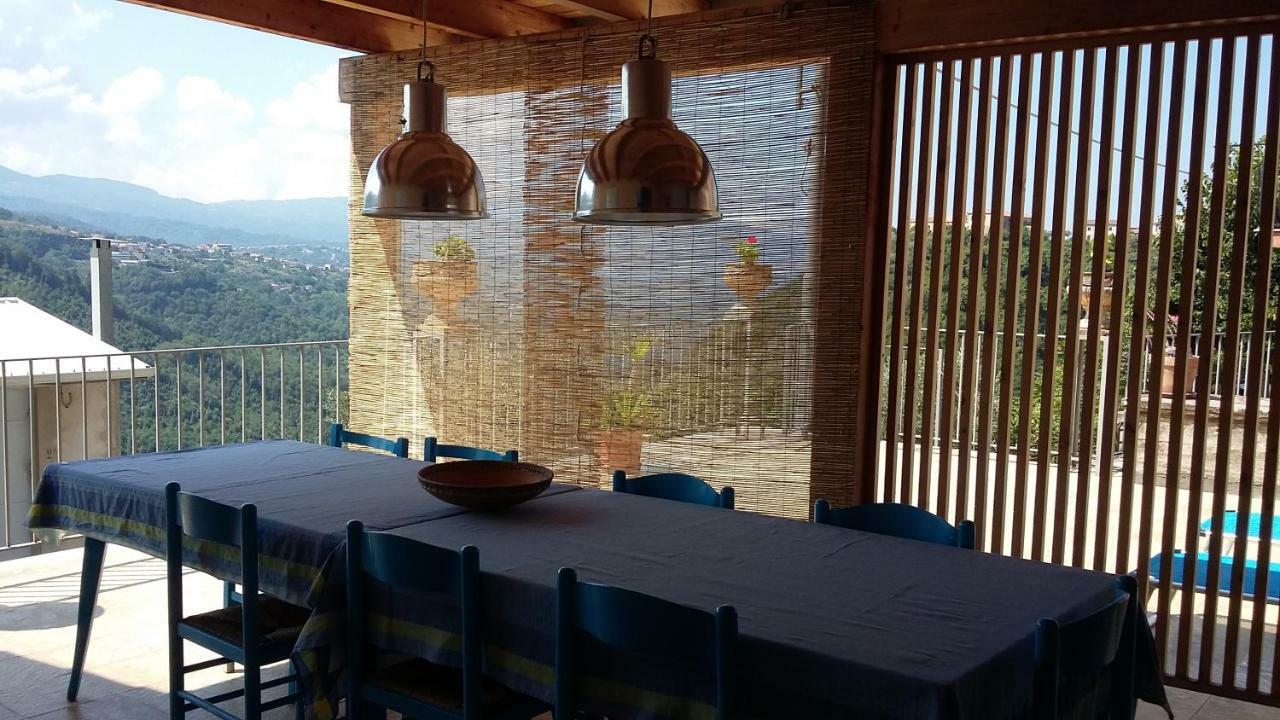 B&B Calabria Scigliano エクステリア 写真
